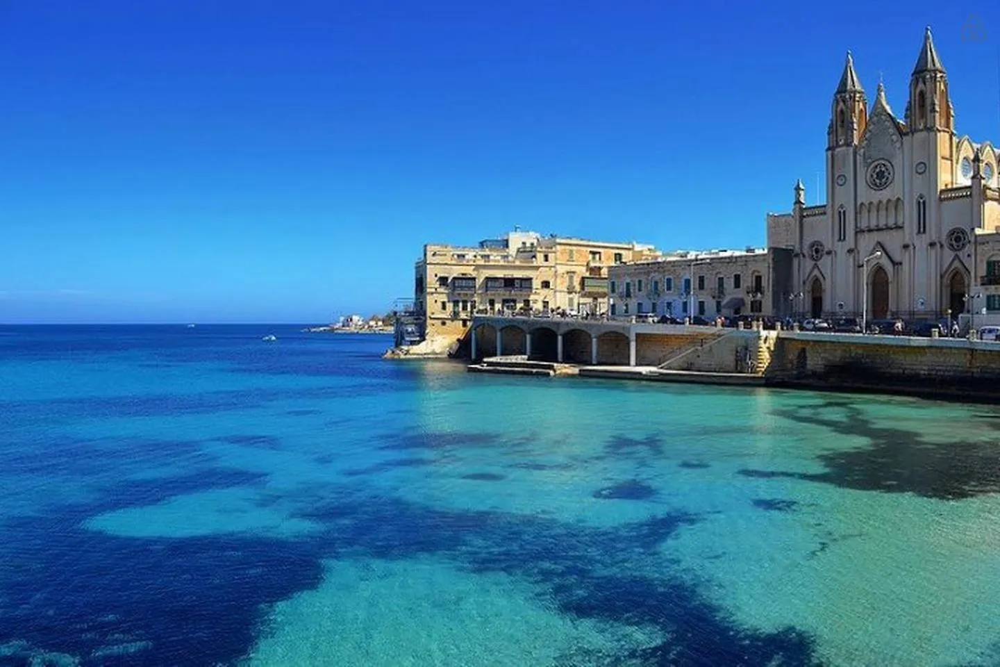 Trendy 2Br Maisonette Near St. Julians Hot Spots Saint Julian's Malta