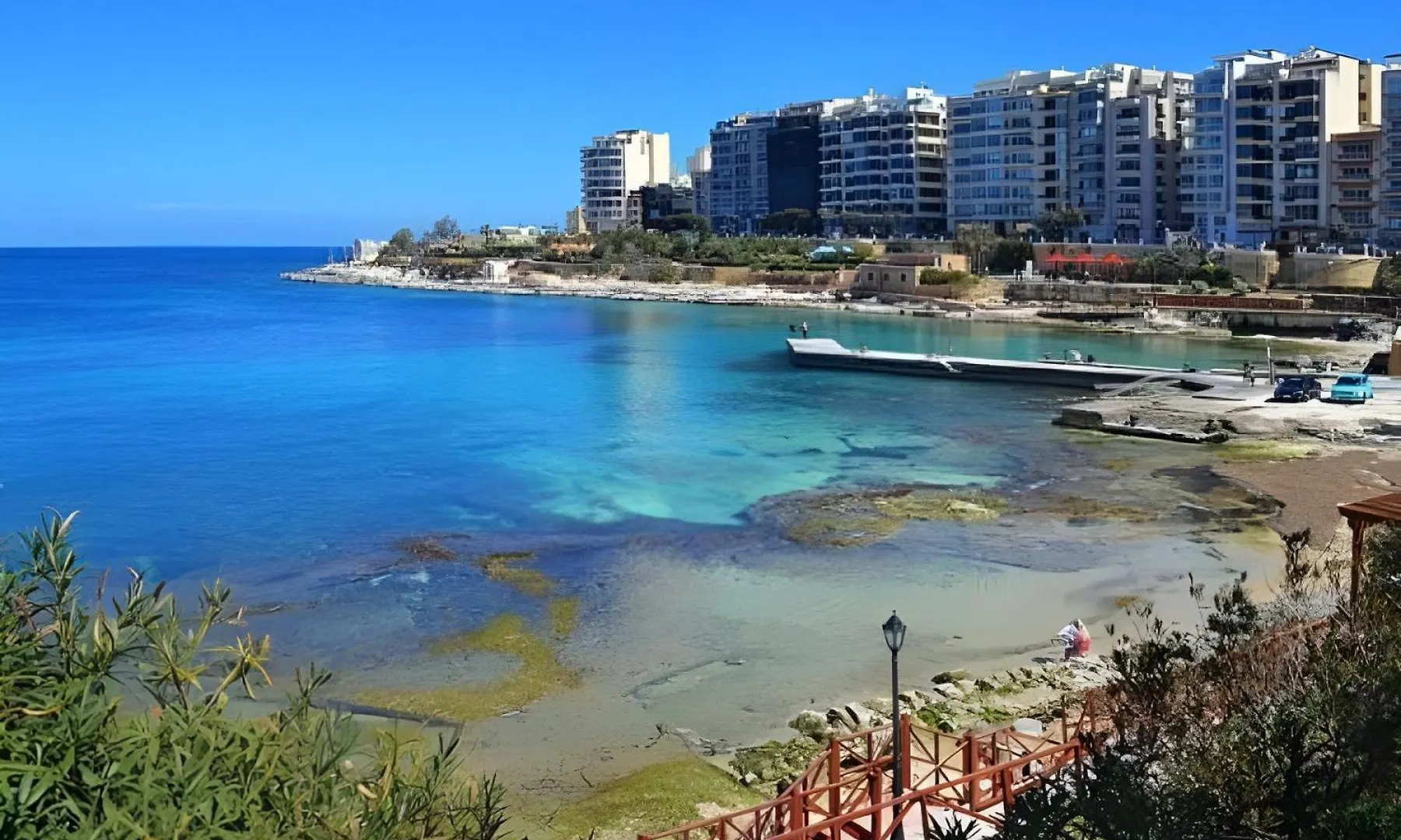 Apartment Trendy 2Br Maisonette Near St. Julians Hot Spots Saint Julian's Malta