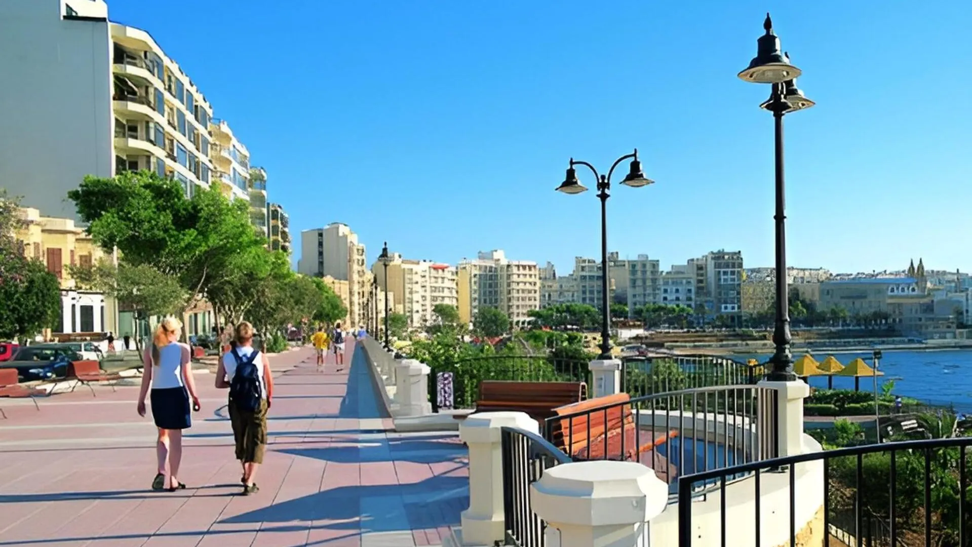 Trendy 2Br Maisonette Near St. Julians Hot Spots Saint Julian's Apartment