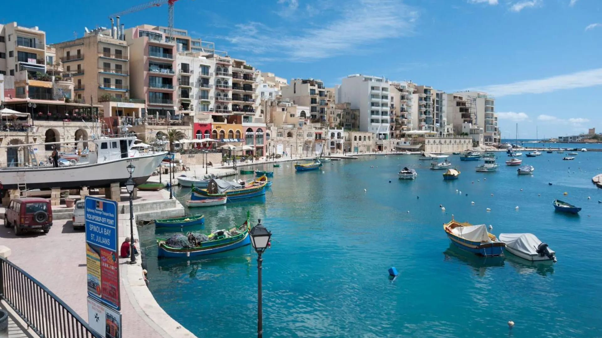 Trendy 2Br Maisonette Near St. Julians Hot Spots Saint Julian's